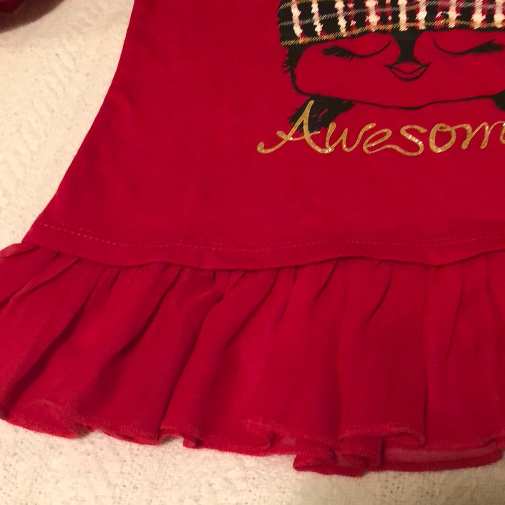 Very cute long sleeve girls shirt. - Picture 3 of 3